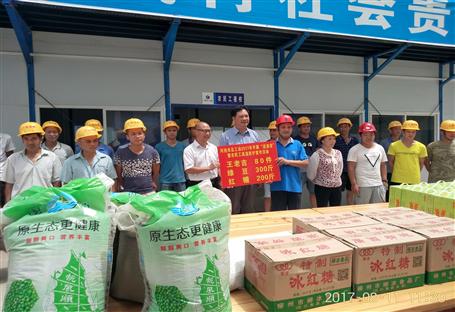 河池市领导来了，，，，，，，，这工地“凉”了！
