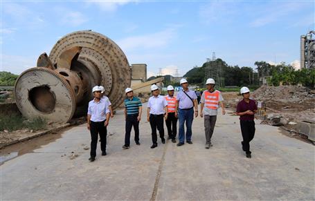 蒙胜益：制定最佳施工方案? 打造优质示范工程