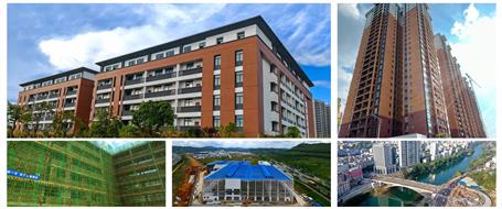 【喜讯】冶建公司5个项目荣获“广西建设优质结构工程”